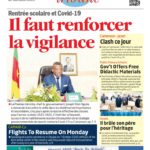 Cameroon Tribunes Magazine