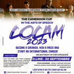 COCAM 2023- call for speakers nationwide