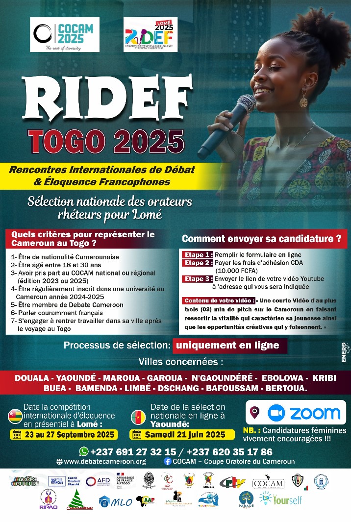 RIDEF 2025