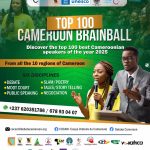 Cameroon Brainball 2025