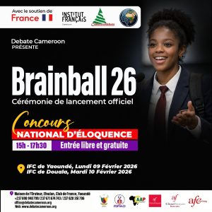 Brainball Cameroon 2026