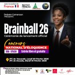 Brainball 26 Cameroon