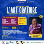 FORMATION ART ORATOIRE AFRIQUE - CAMEROUN