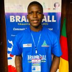 Biographie de AZANGUE POUMIE ANGE BRITH