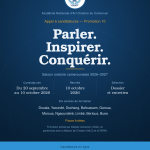 FORMATION COACHING EN ART ORATOIRE N°10 CAMEROUN