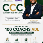 Cameroon Coaching Capital English Coach Samuel Binyou