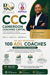 Cameroon Coaching Capital