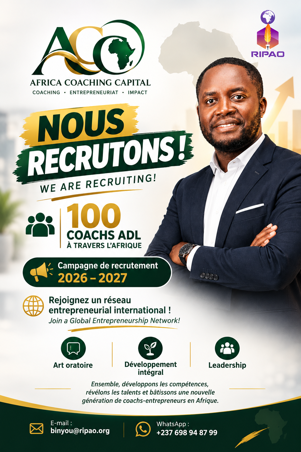 Africa Coaching Capital